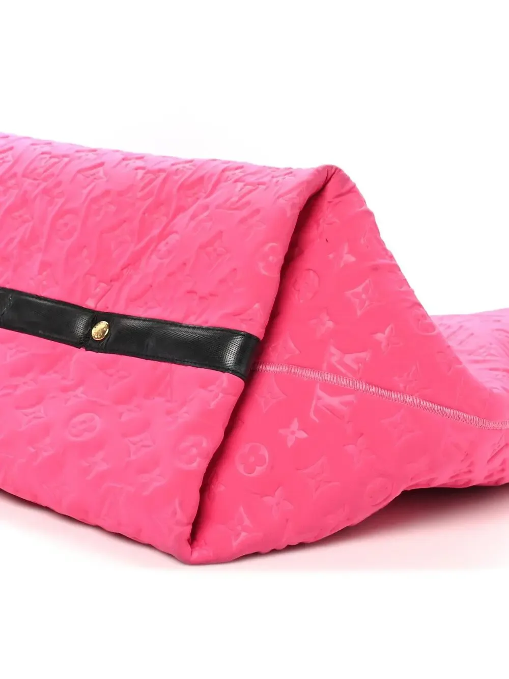 Louis Vuitton Neoprene Scuba Gm Fuchsia #322684L99B